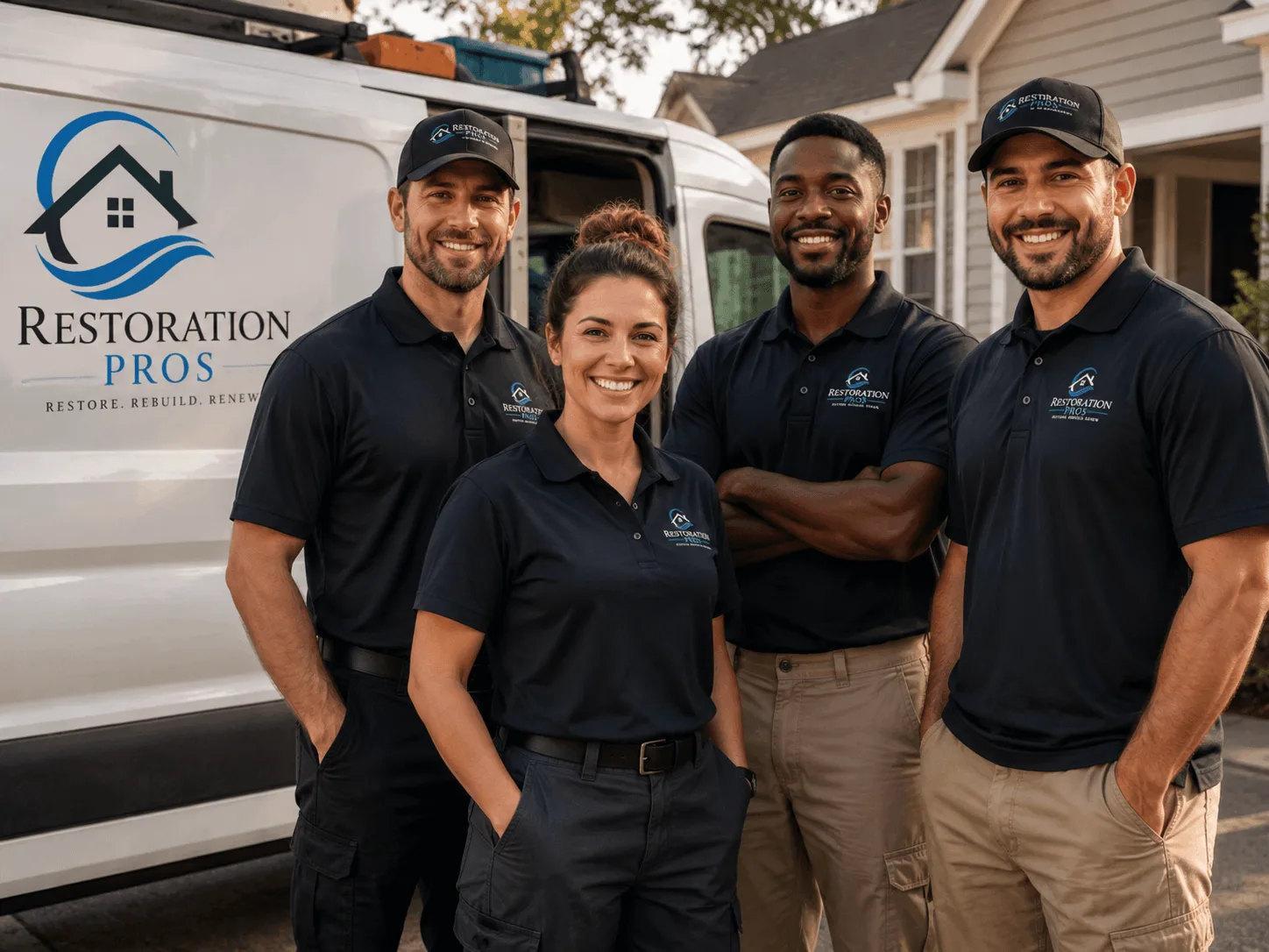 Professional Flood Damage Restoration Services in Red Hill, PA